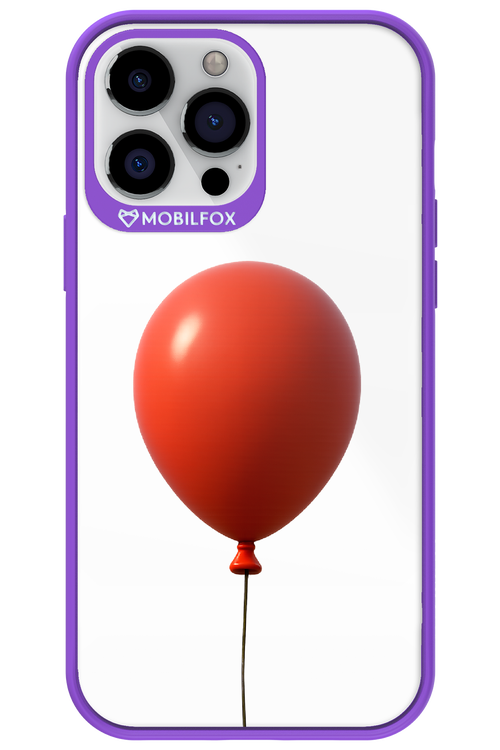 Red Balloon - Apple iPhone 13 Pro Max