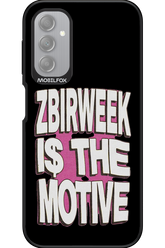 Motive (black) 2.0 - Samsung Galaxy A14