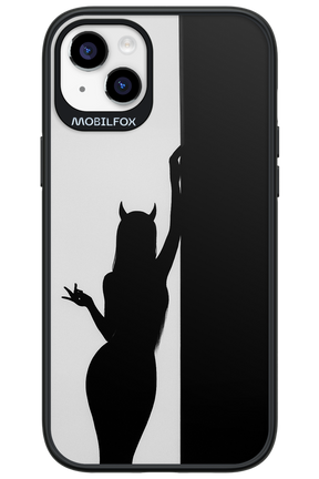 Devil Babe 2.0 - Apple iPhone 14 Plus