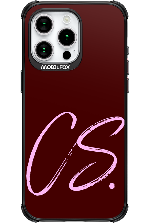 (Dark Blush) CS 2.0 - Apple iPhone 15 Pro Max