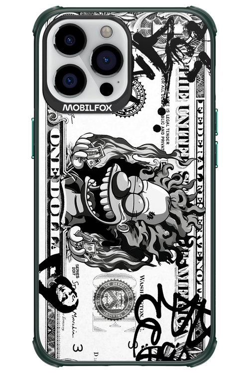 CLOWN BLVCK 2.0 - Apple iPhone 13 Pro Max