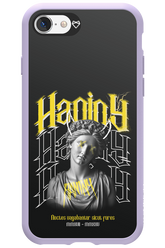 Haniny Icon (black) - Apple iPhone SE 2020