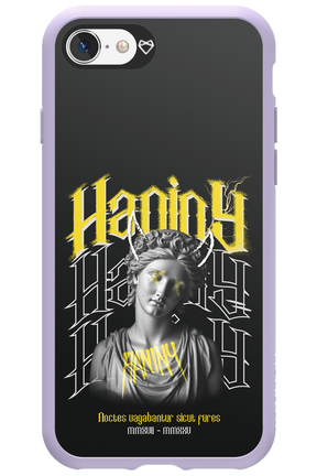 Haniny Icon (black) - Apple iPhone SE 2020