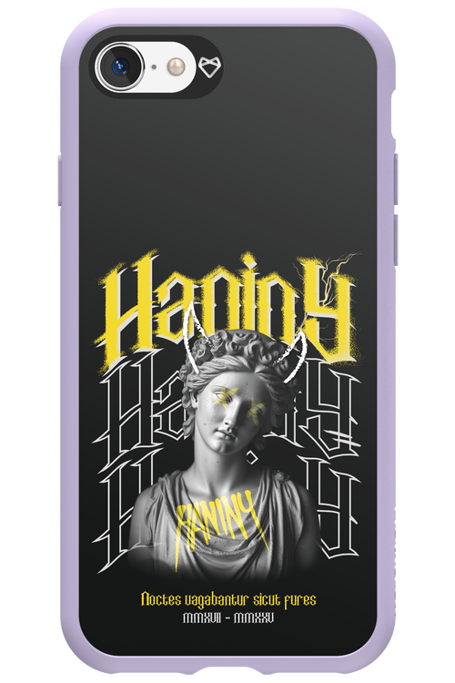 Haniny Icon (black) - Apple iPhone SE 2020