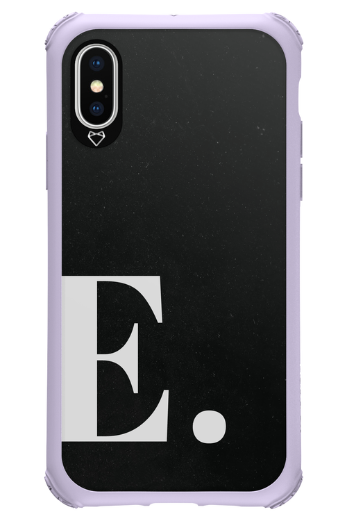 E (Off Space) 2.0 - Apple iPhone X
