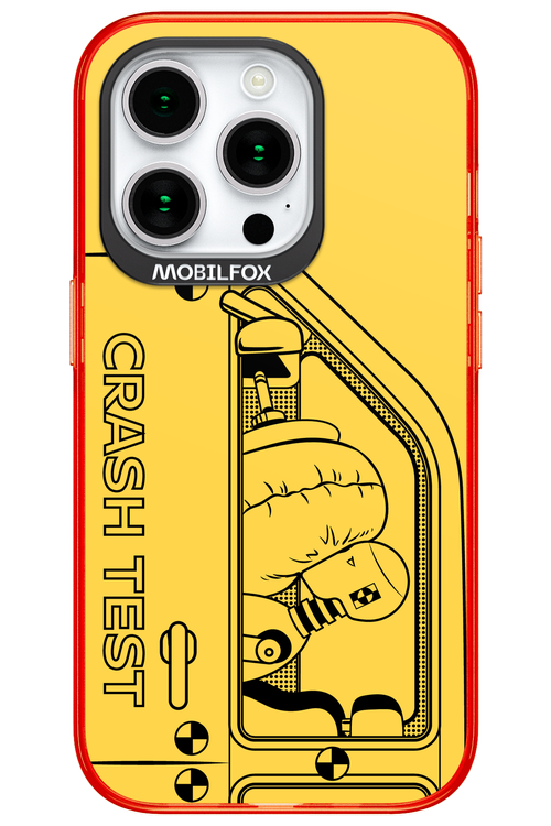 Crumple Zone 2.0 - Apple iPhone 15 Pro