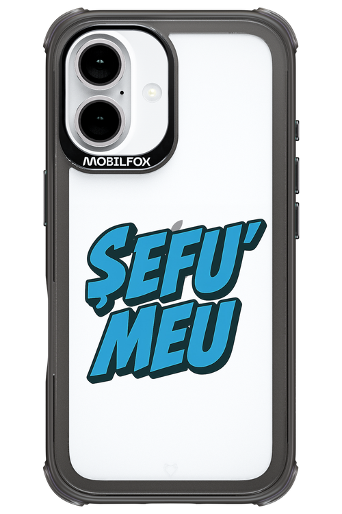 Meu - Apple iPhone 16