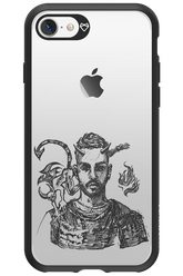 D3MON White 2.0 - Apple iPhone 7