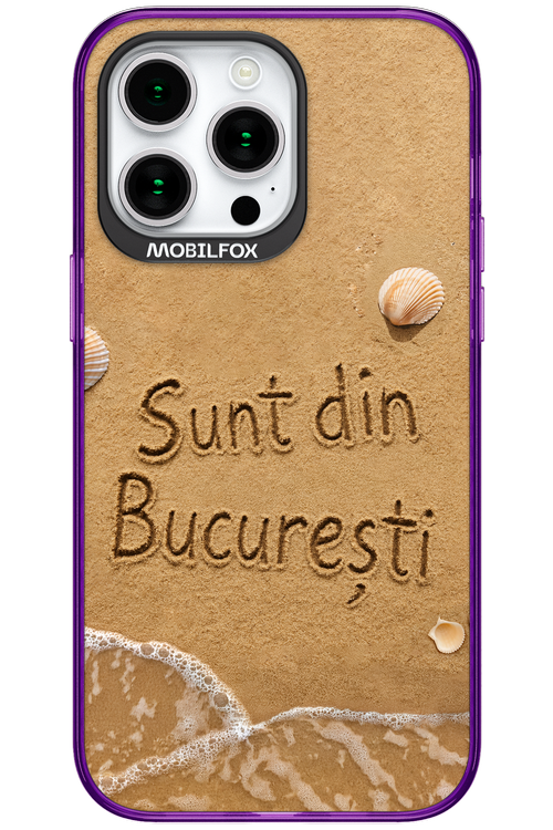 Sandd - Apple iPhone 15 Pro Max