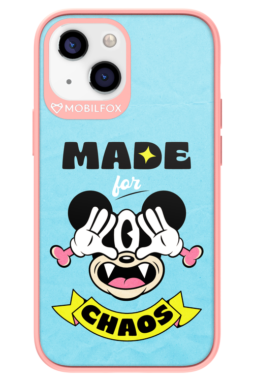 Made for Chaos 2.0 - Apple iPhone 13 Mini