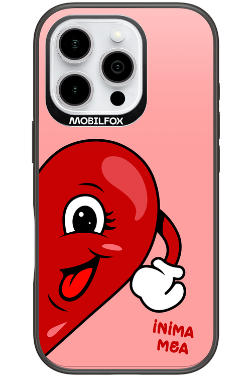 One Heart - Apple iPhone 16 Pro