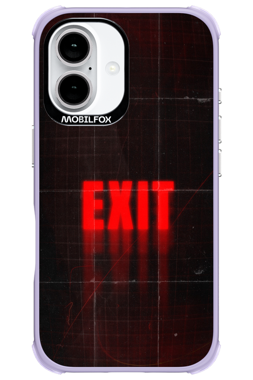 EXIT - Apple iPhone 16