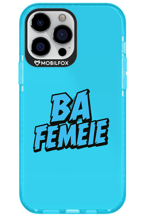 Ba F Blue - Apple iPhone 13 Pro Max
