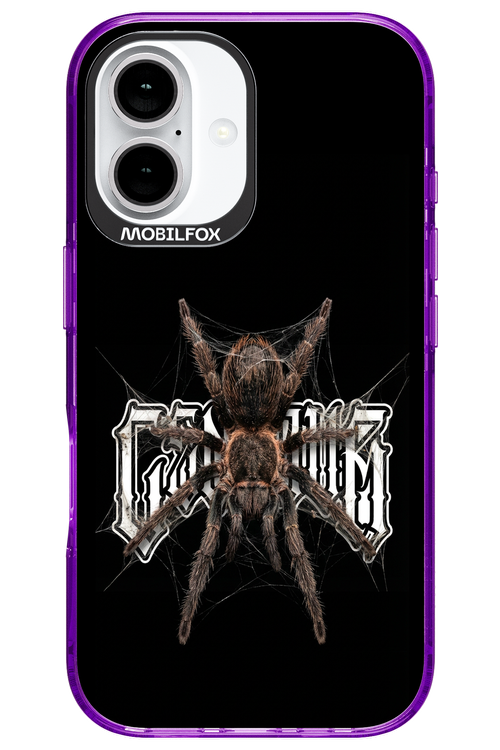 Centaur Logo Big Spider 2.0 - Apple iPhone 16