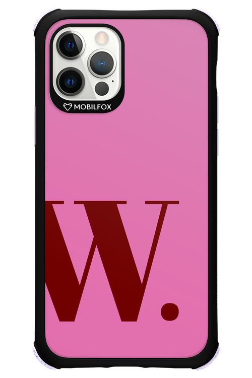 W (Sorbet) 2.0 - Apple iPhone 12 Pro