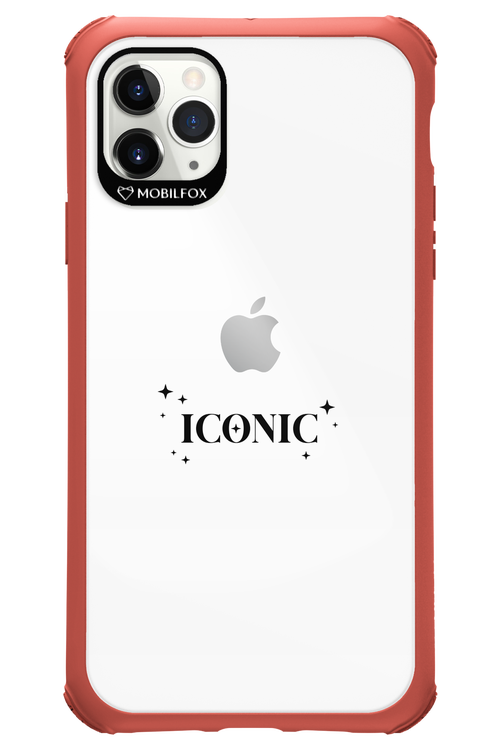 Iconic Sparkle - Apple iPhone 11 Pro Max