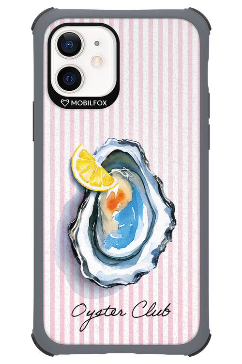 Oyster Club 2.0 - Apple iPhone 12