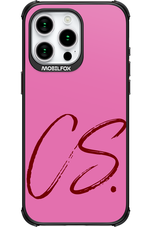(Sorbet) CS 2.0 - Apple iPhone 15 Pro Max