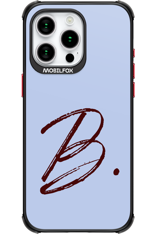 (Jellyfish Presso) B 2.0 - Apple iPhone 15 Pro Max