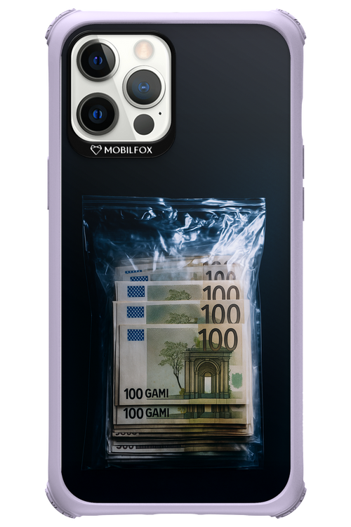 Moneybag 2.0 - Apple iPhone 12 Pro Max