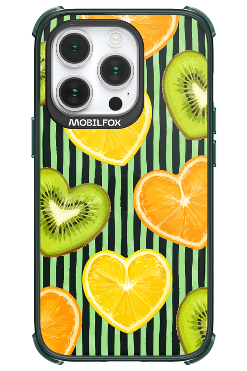 Sour Lemonade 2.0 - Apple iPhone 14 Pro