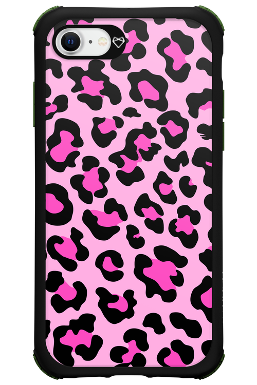 PINK LEOPARD 2.0 - Apple iPhone SE 2022