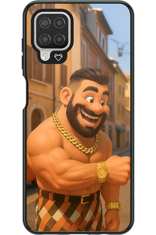 Dude - Samsung Galaxy A12