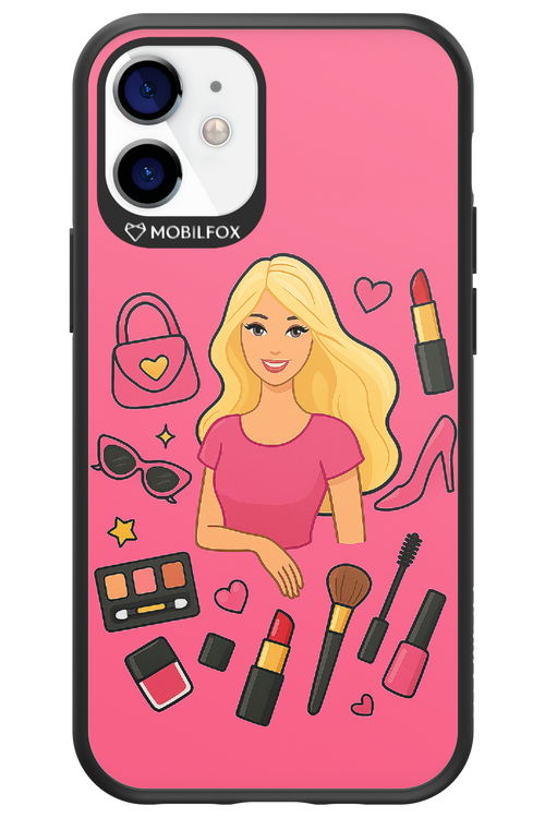 Just a Girll 2.0 - Apple iPhone 12 Mini