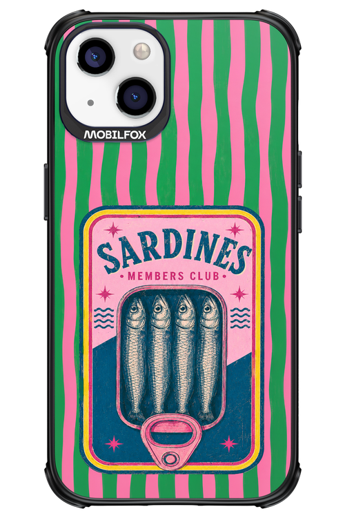 SARDINES 2.0 - Apple iPhone 13