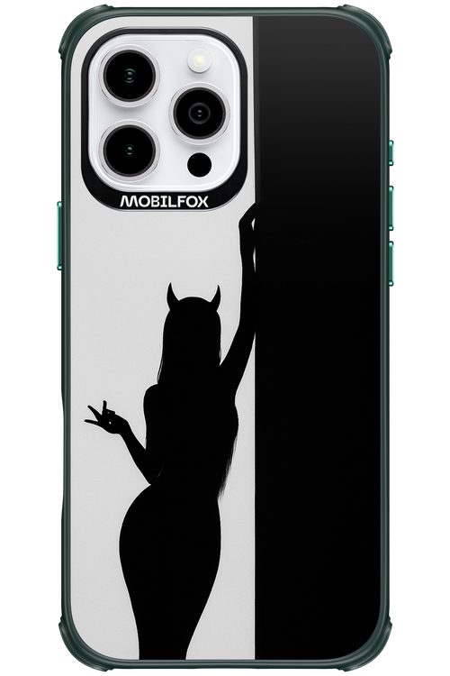 Devil Babe 2.0 - Apple iPhone 16 Pro Max