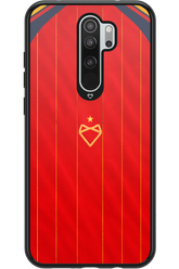 Spain 2.0 x Mobilfox 2.0 - Xiaomi Redmi Note 8 Pro
