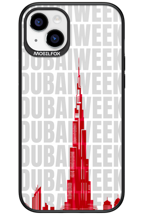 Dubaiweek Burj Khalifa 2.0 - Apple iPhone 15 Plus