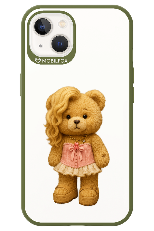 Bear Babe 2.0 - Apple iPhone 13