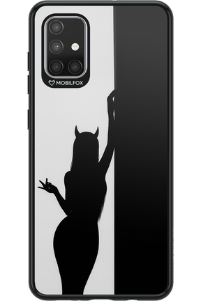 Devil Babe 2.0 - Samsung Galaxy A71