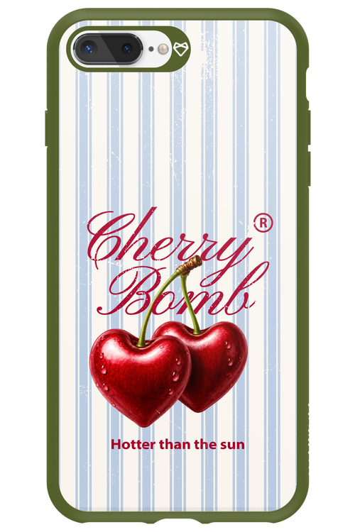 Cherry Bomb 2.0 - Apple iPhone 7 Plus