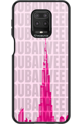Dubaiweek Burj Khalifa Deluxe 2.0 - Xiaomi Redmi Note 9 Pro