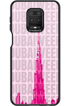 Dubaiweek Burj Khalifa Deluxe 2.0 - Xiaomi Redmi Note 9 Pro
