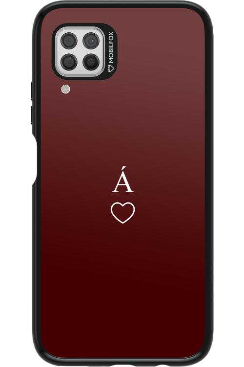 A Burgundia II 2.0 - Huawei P40 Lite