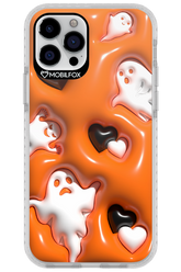 Spooky Puffer - Apple iPhone 12 Pro