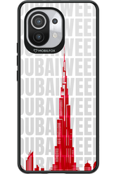 Dubaiweek Burj Khalifa 2.0 - Xiaomi Mi 11 5G