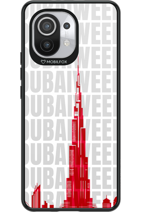 Dubaiweek Burj Khalifa 2.0 - Xiaomi Mi 11 5G