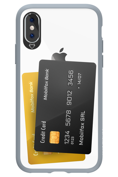 Cards 2.0 - Apple iPhone XS
