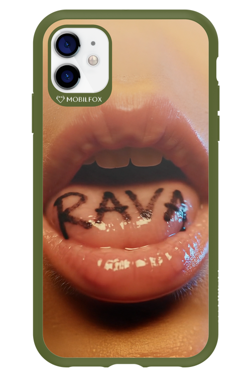 Rava Kiss 2.0 - Apple iPhone 11