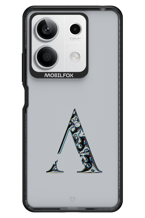 Azteca A Chrome Logo 2.0 - Xiaomi Redmi Note 13 5G