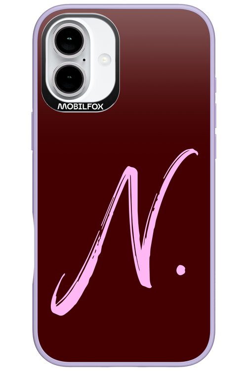 (Dark Blush) N 2.0 - Apple iPhone 16 Plus