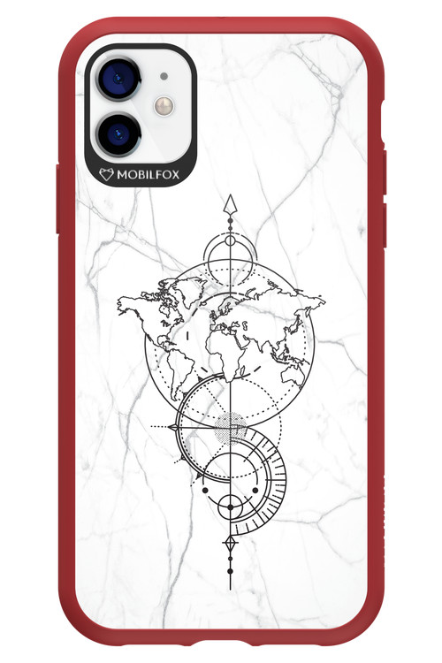 Compass 2.0 - Apple iPhone 11