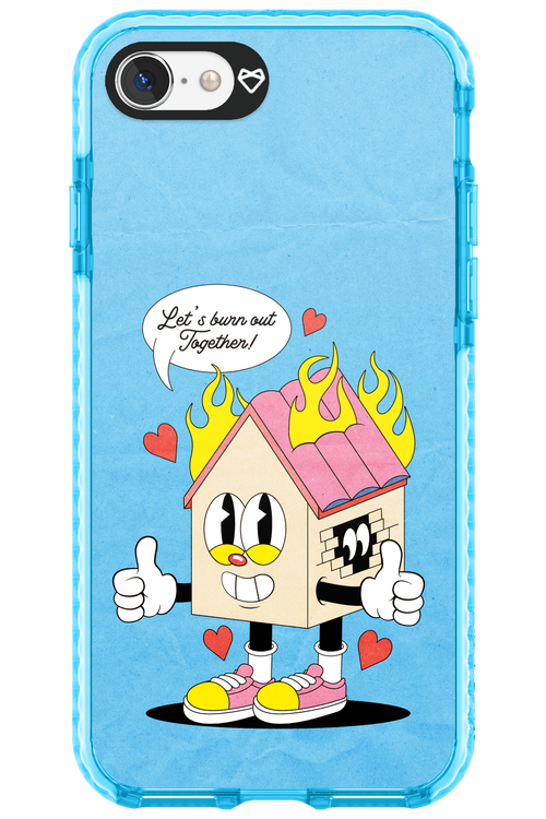 lets burn out 2.0 - Apple iPhone 7