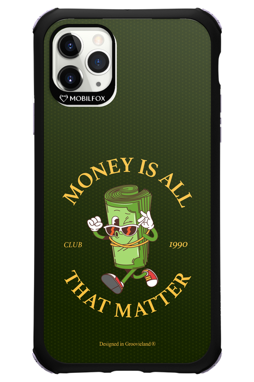 Money Club - Apple iPhone 11 Pro Max