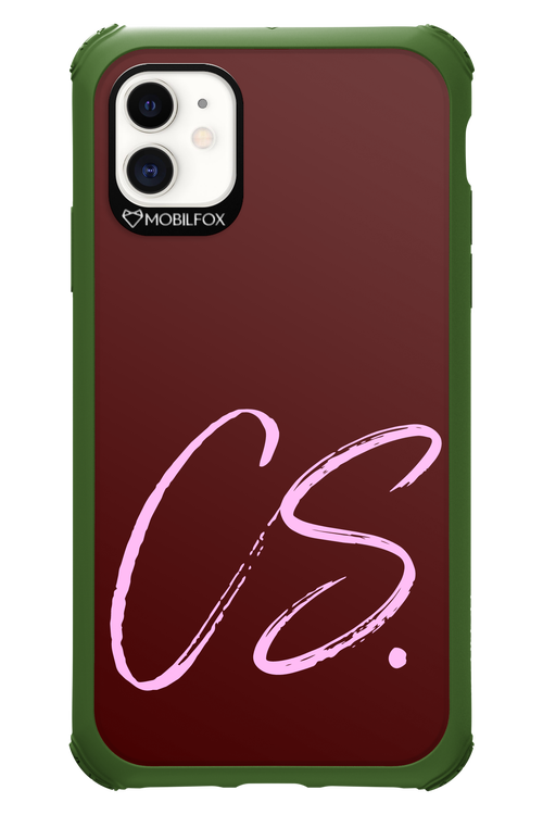 (Dark Blush) CS 2.0 - Apple iPhone 11