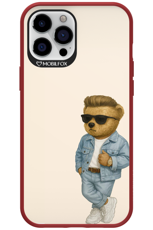 Gamibear (Desert) - Apple iPhone 12 Pro Max